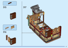LEGO 80113 instructions page 63 – build guide