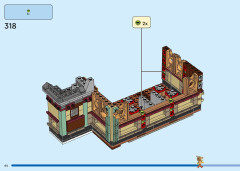 LEGO 80113 instructions page 64 – build guide