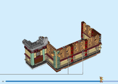LEGO 80113 instructions page 66 – build guide