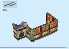 LEGO 80113 instructions page 67 – build guide