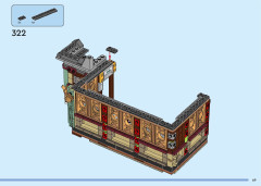 LEGO 80113 instructions page 69 – build guide