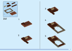 LEGO 80113 instructions page 7 – build guide