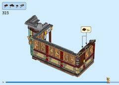 LEGO 80113 instructions page 70 – build guide