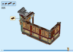 LEGO 80113 instructions page 72 – build guide