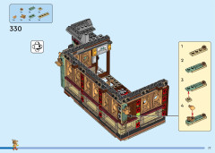 LEGO 80113 instructions page 77 – build guide