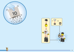 LEGO 80113 instructions page 79 – build guide