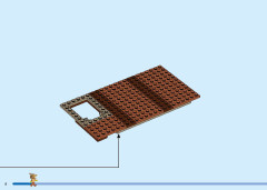 LEGO 80113 instructions page 8 – build guide