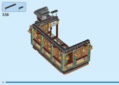 LEGO 80113 instructions page 82 – build guide