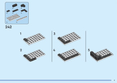LEGO 80113 instructions page 9 – build guide