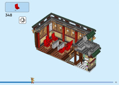 LEGO 80113 instructions page 93 – build guide