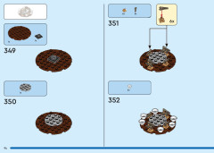LEGO 80113 instructions page 94 – build guide