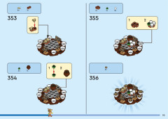 LEGO 80113 instructions page 95 – build guide