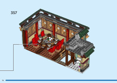 LEGO 80113 instructions page 96 – build guide