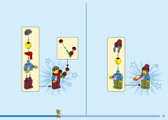 LEGO 80113 instructions page 99 – build guide