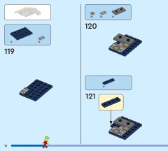LEGO 80116 instructions page 12 – build guide