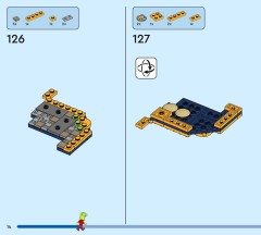 LEGO 80116 instructions page 14 – build guide