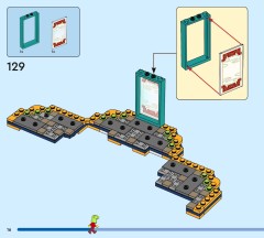 LEGO 80116 instructions page 16 – build guide