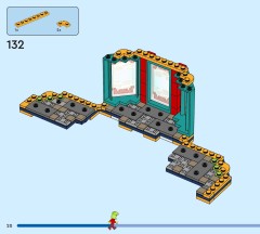 LEGO 80116 instructions page 20 – build guide