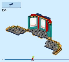 LEGO 80116 instructions page 22 – build guide
