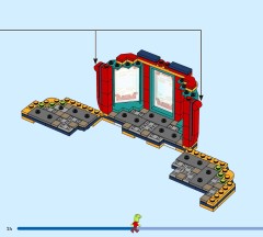 LEGO 80116 instructions page 24 – build guide