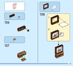 LEGO 80116 instructions page 25 – build guide