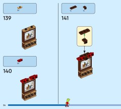 LEGO 80116 instructions page 26 – build guide