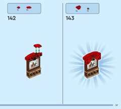 LEGO 80116 instructions page 27 – build guide