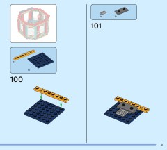 LEGO 80116 instructions page 3 – build guide