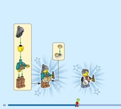 LEGO 80116 instructions page 30 – build guide