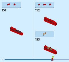 LEGO 80116 instructions page 36 – build guide