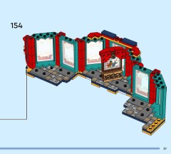 LEGO 80116 instructions page 37 – build guide