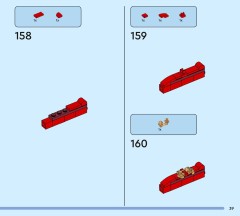 LEGO 80116 instructions page 39 – build guide