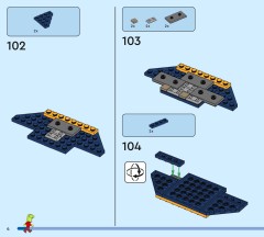 LEGO 80116 instructions page 4 – build guide
