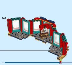 LEGO 80116 instructions page 40 – build guide