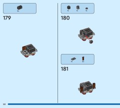 LEGO 80116 instructions page 50 – build guide