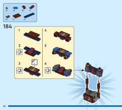 LEGO 80116 instructions page 52 – build guide