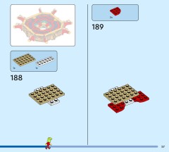 LEGO 80116 instructions page 57 – build guide