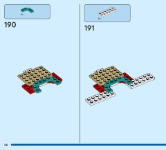 LEGO 80116 instructions page 58 – build guide
