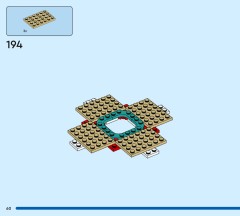 LEGO 80116 instructions page 60 – build guide