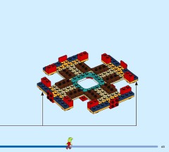 LEGO 80116 instructions page 63 – build guide