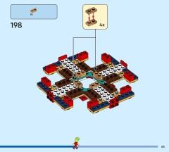 LEGO 80116 instructions page 65 – build guide