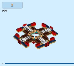 LEGO 80116 instructions page 66 – build guide