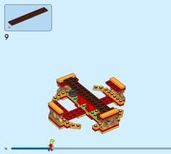 LEGO 80116 instructions page 16 – build guide