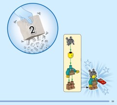 LEGO 80116 instructions page 23 – build guide