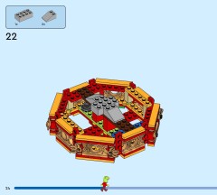 LEGO 80116 instructions page 24 – build guide