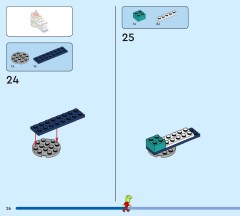 LEGO 80116 instructions page 26 – build guide