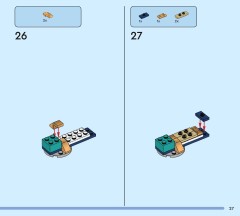 LEGO 80116 instructions page 27 – build guide