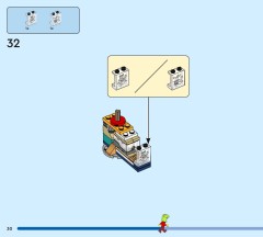 LEGO 80116 instructions page 30 – build guide