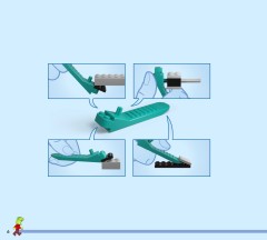 LEGO 80116 instructions page 6 – build guide