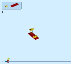 LEGO 80116 instructions page 8 – build guide